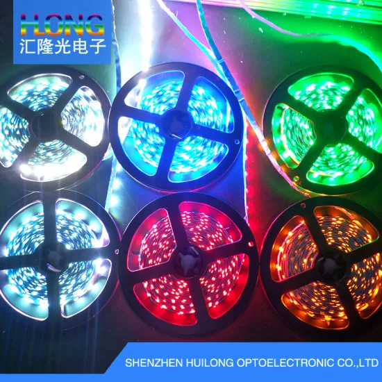 2835 LED Strip Light 72LED/M 72W/Roll 12000k White Color