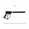 TAPÓN DE CONTROL DE CALIDAD DE 3/8 "* ACOPLADOR DE CONTROL DE CALIDAD DE 1/4" CONJUNTO DE PISTOLA PULVERIZADORA