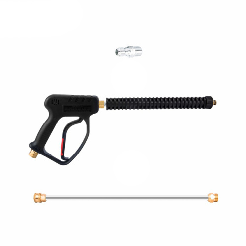 TAPÓN DE CONTROL DE CALIDAD DE 3/8 "* ACOPLADOR DE CONTROL DE CALIDAD DE 1/4" CONJUNTO DE PISTOLA PULVERIZADORA