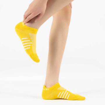 Short-tube quick-drying mesh breathable socks