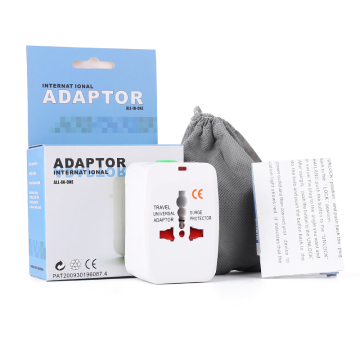 Universal Plug Adapter - Multi Plugs Travel Adapter for International Power