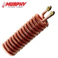 High Performance Coiled Copper Fin Tube Coil