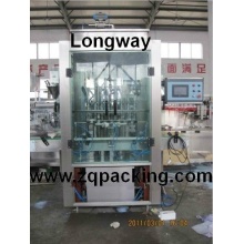 vegetable oil filling machine