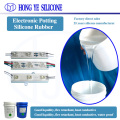 Liquid Silicone Potting Compound for Electronic & Filter Use
