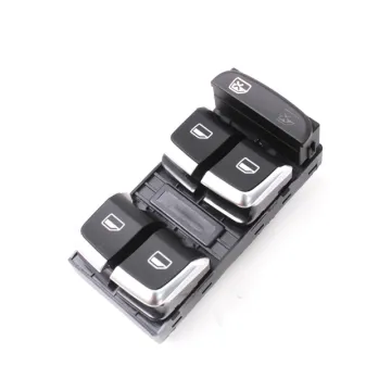 OE 8U0 959 851 8KD 959 851 A Window Lift Switch Replacement