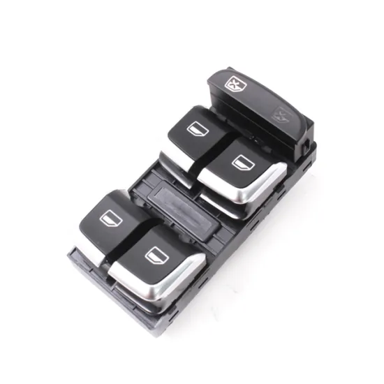 OE 8U0 959 851 8KD 959 851 A Window Lift Switch Replacement