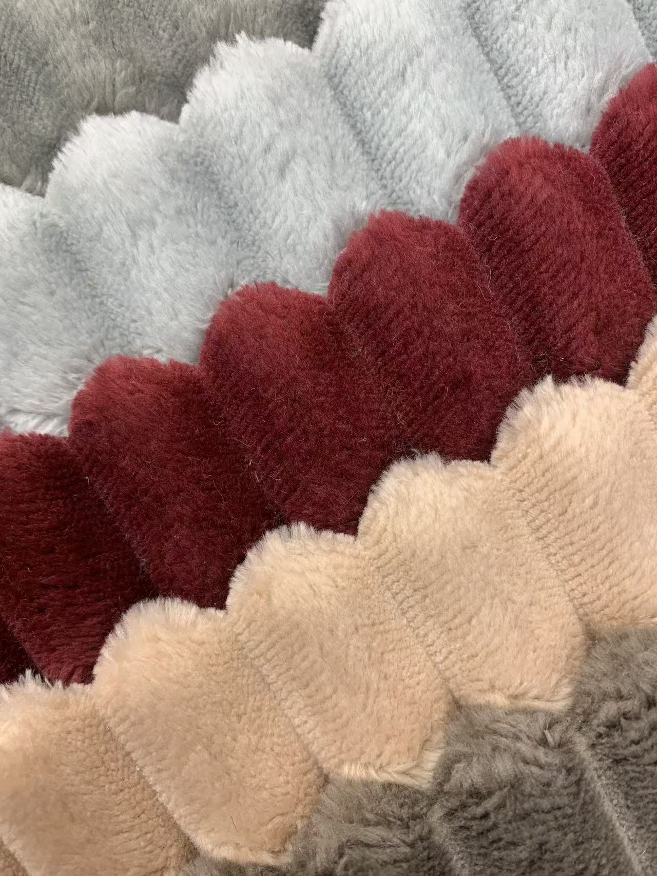Fluffy Soft Corduroy Fabric for Furniture Upholstery
