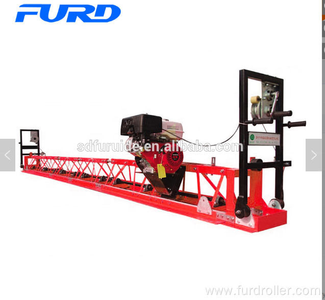 Cheap price concrete finishing machine truss screed FZP-130