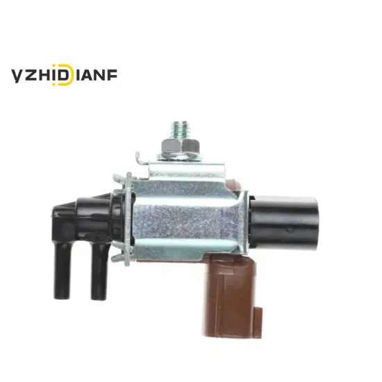 Vacuum Solenoid Valve for Nissan Frontier, Xterra, Infiniti FX45, G20, M45