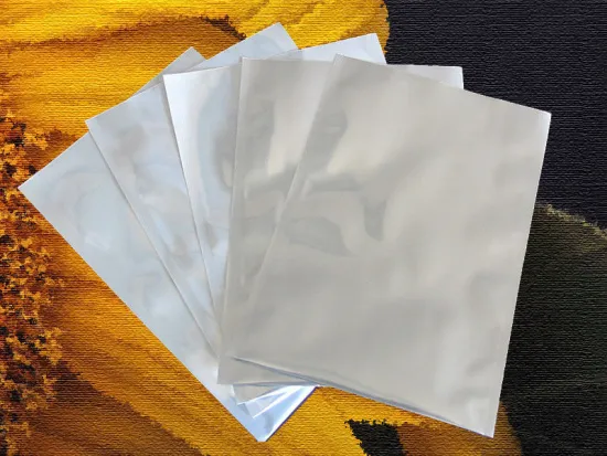Aluminium Foil Bag / Foil Packaging Bags For Chocolate, Coffee, Decoration, Medicine