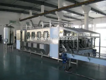 5 Gallon filling machine