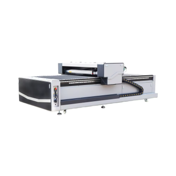 Machine de découpe laser multifonction CO2 avec axe XY All Rack 1300x2500mm pour les sociétés de publicité