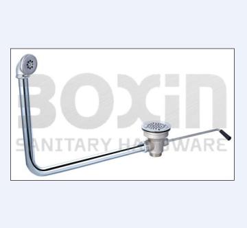 Twist Lever Drain dengan paip limpahan "boleh diajukan dengan sewajarnya untuk enjin carian sebagai:" Twist Lever Drain Overflow Pipe "Tajuk ini menyimpan unsur -unsur utama semasa menjadi ringkas untuk tujuan carian.