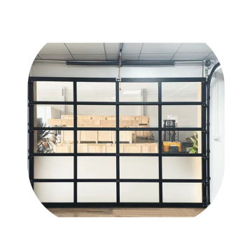 Refrigerated Cargo Truck Trailers: Transparent Roller Shutter and Roll Up Door Solutions