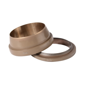 SS316 Stainless Steel 30mm to 50mm Double Ferrules