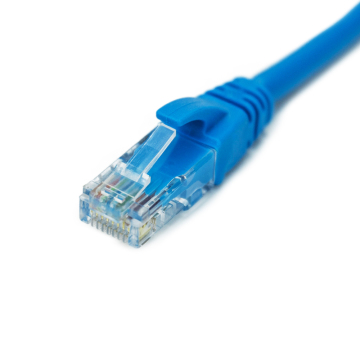 Factory Price Round/Flat Cat5E Cat6 RJ45 Patch Cords - 3M Ethernet Cable