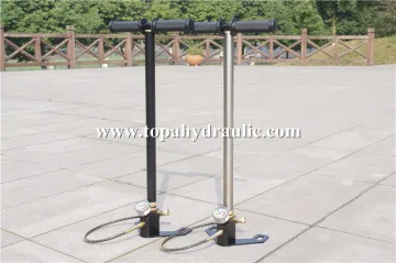 300Bar high pressure PCP 4500 psi hand pump