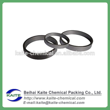 High purity graphite casting ring, graphite molded ring, graphite seal ring