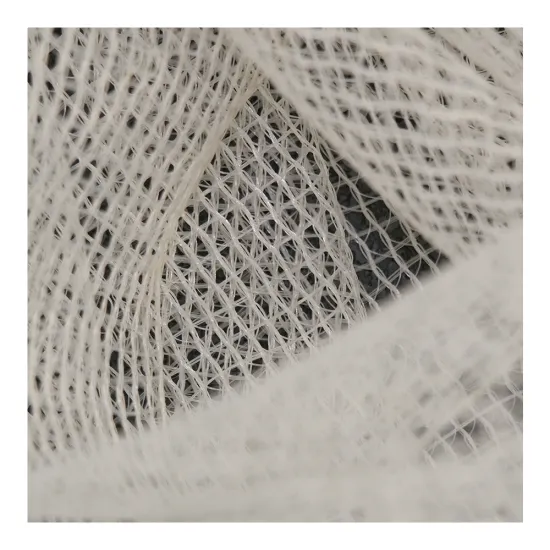 China Fabric Textile Suppliers: 100% Polyester Warp Industrial Mesh Fabric for Transparency