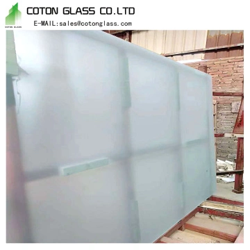 frosted glass manufacturers