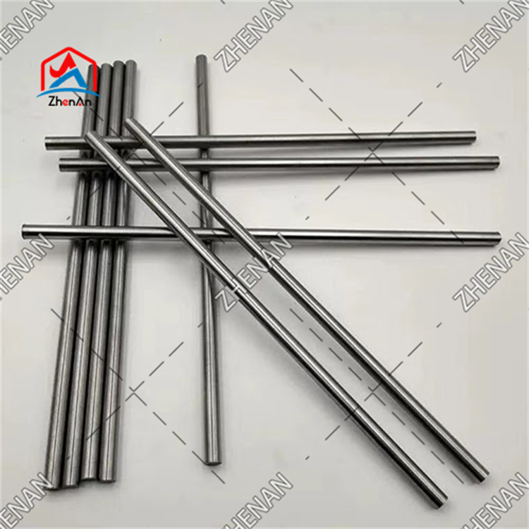 pure Niobium alloy Square Bar manufacture