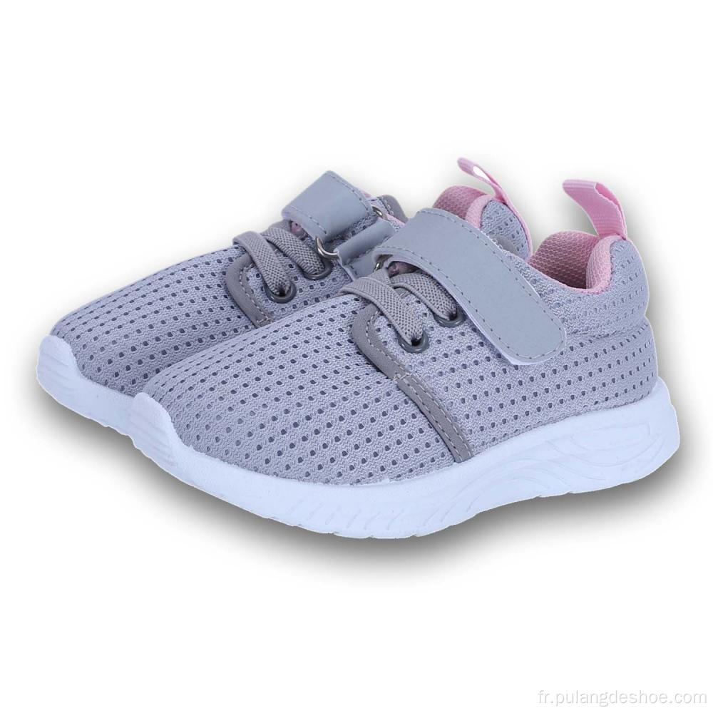 Vente en gros chaussures de bébé baskets pour filles