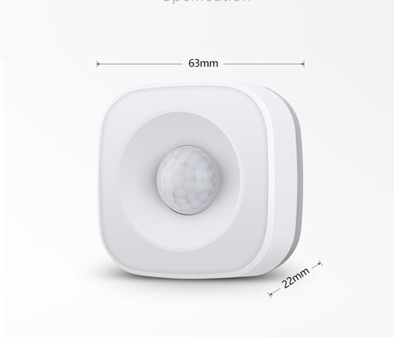 HFSecurity Home Security Protection Sensor de alarma Smart Home