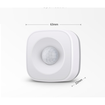 HFSecurity Home Security Protection Sensor de alarma Smart Home