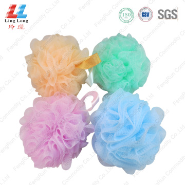 Stunning charming pretty mesh bath ball