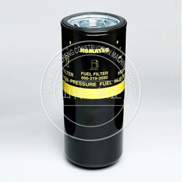 600-319-3550 Картридж PC400LC-8 D85 KOMATSU FILTER