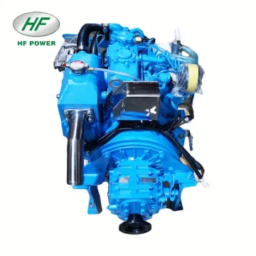 High quality HF-2M78 14hp marine diesel engine
