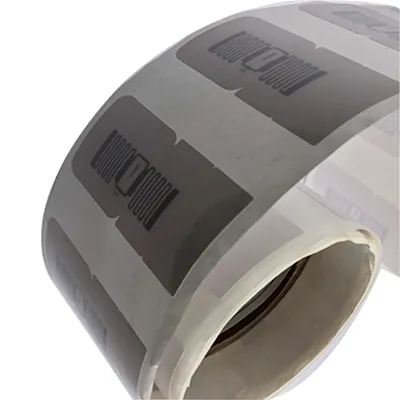UHF Logistics RFID Sticker Label for Zebra Printer