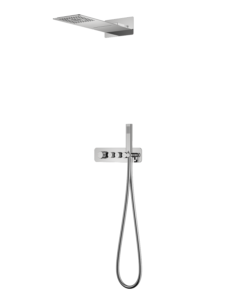 3 Functions Shower Package