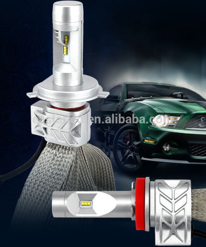 5s H4w Auto Led Head Light With 4000lumen Super High And Super Quality ...