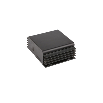 Aluminum alloy processing chassis