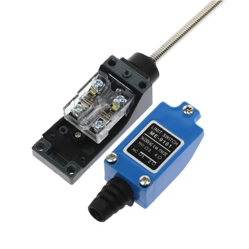 ME-9101 Máy công cụ du lịch công cụ di chuyển tiếp xúc công tắc giới hạn cảm biến con lăn liên hệ
