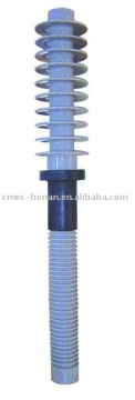 27kV ANSI transformer porcelain bushing
