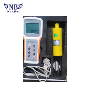 Best Portable Electronic Digital Soil Moisture Tester