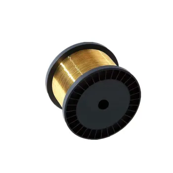 Chengda Stock 0.10/0.15mm Eco Cut Brass Wire EDM Brass Wire