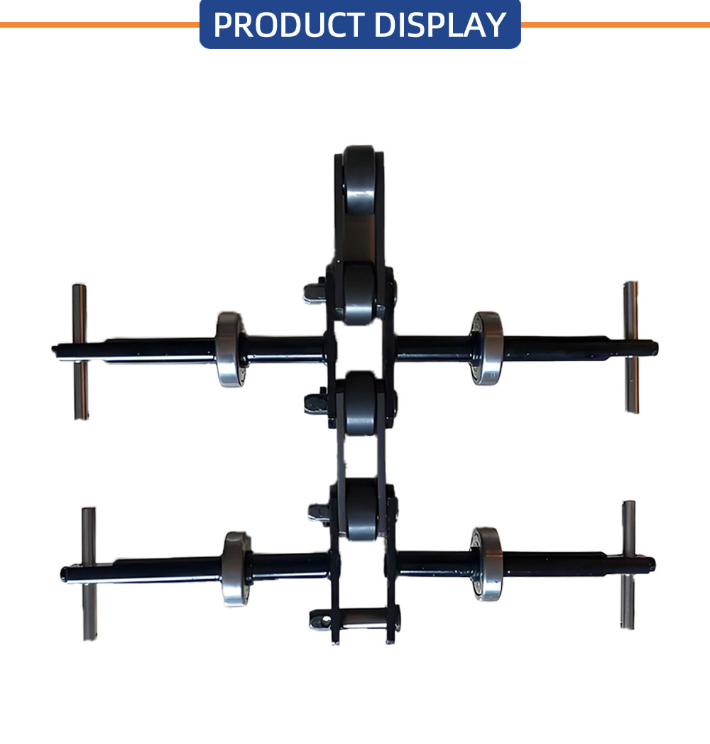 Double-Hand Mold Chain X