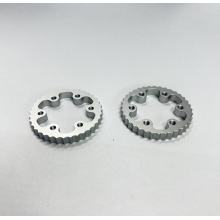 CNC Machining Forge Parts Flywheel Chain Plate Aluminum