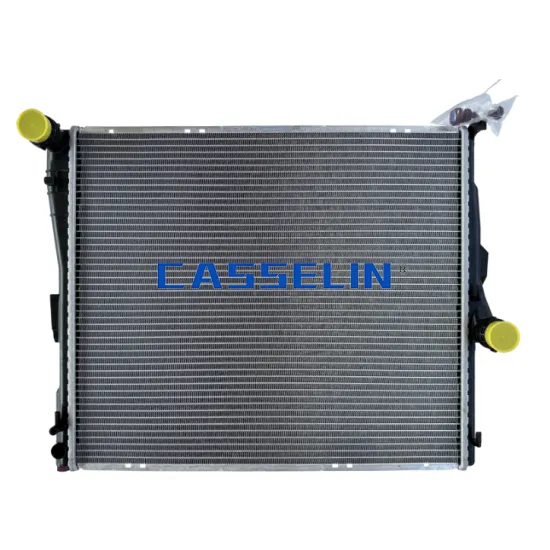 TONGSHI 1711.3.403.551 Aluminum Cooling System Vehicle Radiator for BMW X3 (E83) 3.0i 2007-2010