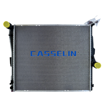 TONGSHI 1711.3.403.551 Aluminum Cooling System Vehicle Radiator for BMW X3 (E83) 3.0i 2007-2010