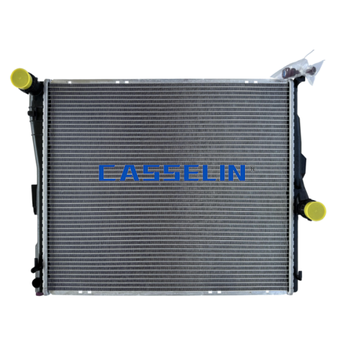 TONGSHI 1711.3.403.551 Aluminum Cooling System Vehicle Radiator for BMW X3 (E83) 3.0i 2007-2010
