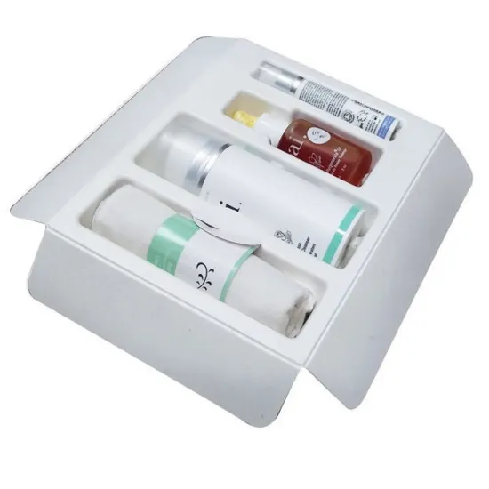 Custom Skincare Rigid Box For Skincare Paper Box
