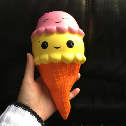 Promotional Squishy Stress Ball