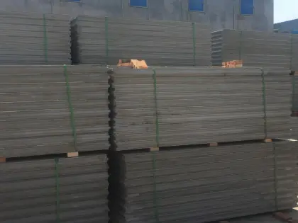 wallboard used in cold regions