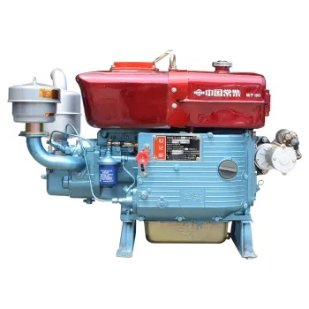 Electric Start ZS1130M 30HP Diesel Engine: Specifications and Features