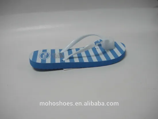 African hot-selling PVC strap Slippers