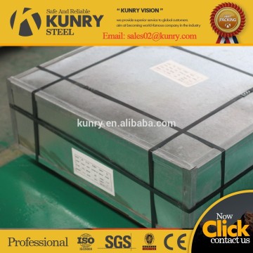 T3/T4 MR Stone Food Grade Tinplate Sheet for making paint cans